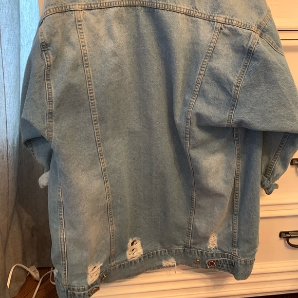 Jean jacket - Picture 2 of 2